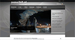 Desktop Screenshot of pano360.pl